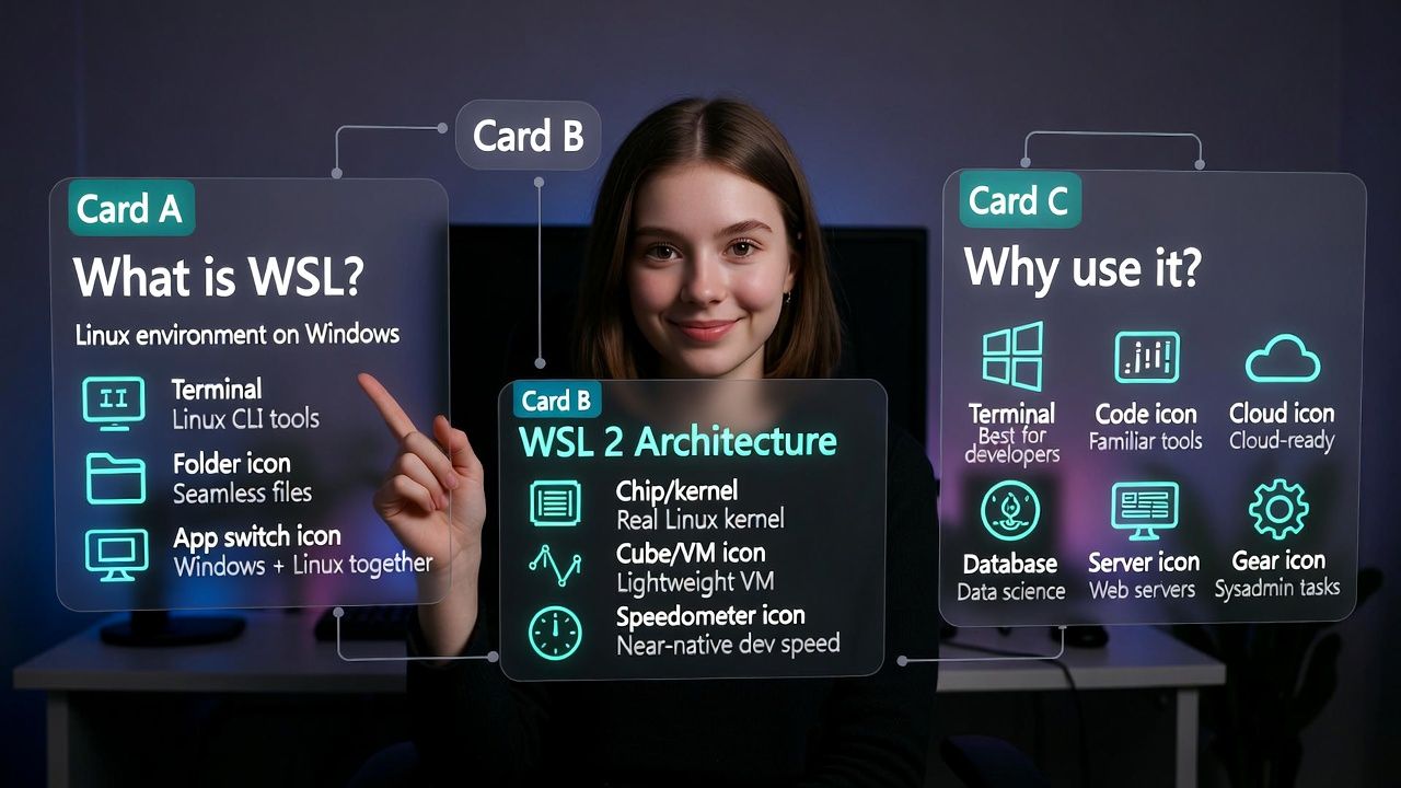 How to Install WSL on Windows