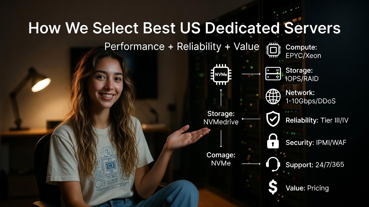 Best Dedicated Server in USA