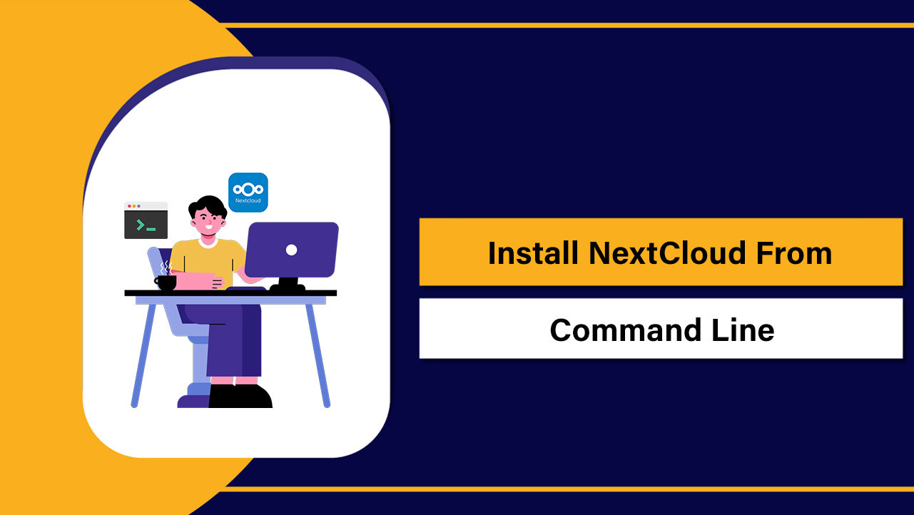 Install NextCloud From Command Line