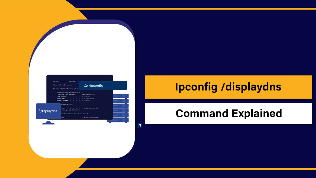 Ipconfig /displaydns Command