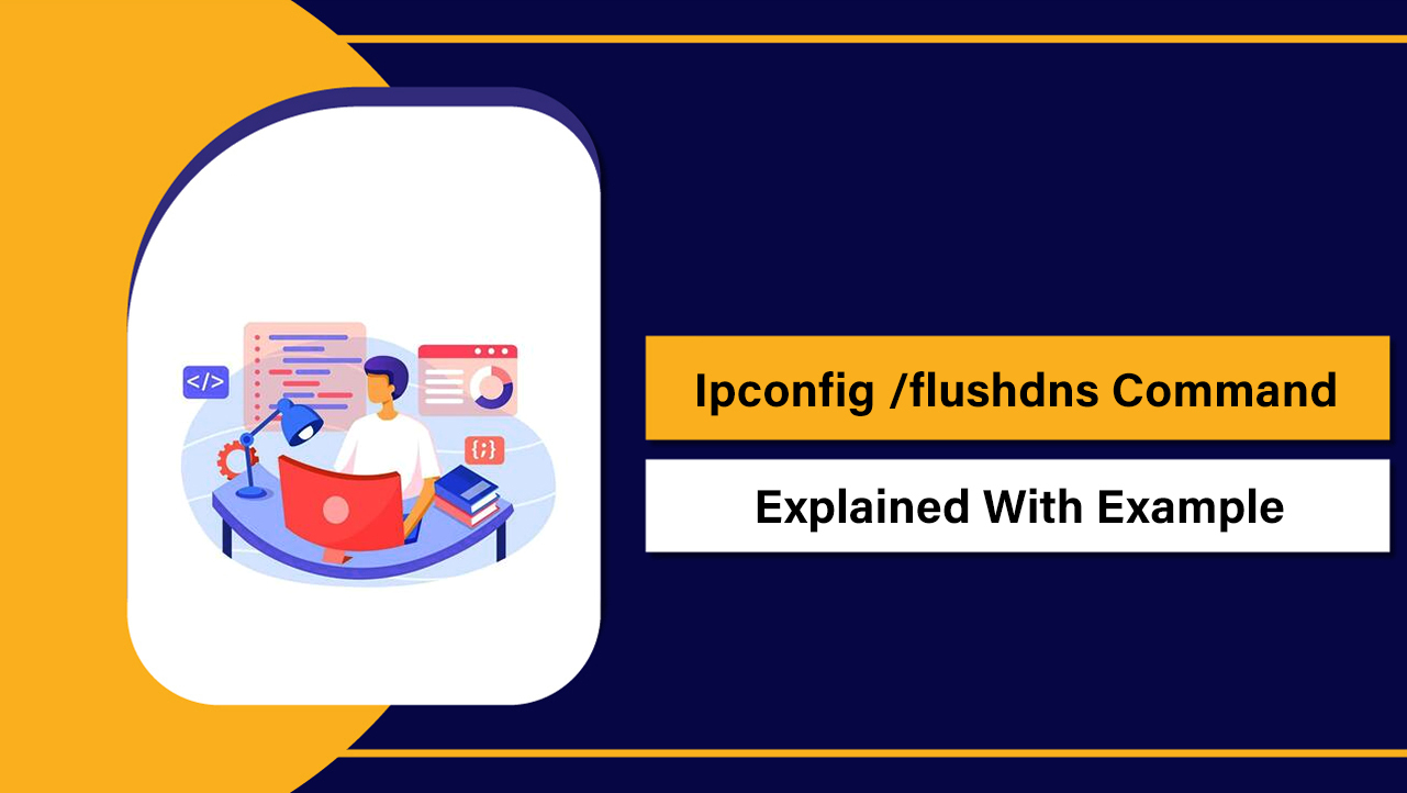 Ipconfig flushdns Command