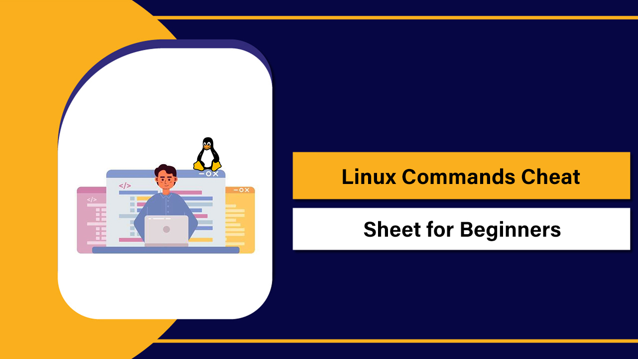 Linux Commands Cheat Sheet