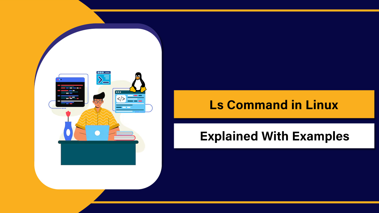 Ls Command in Linux