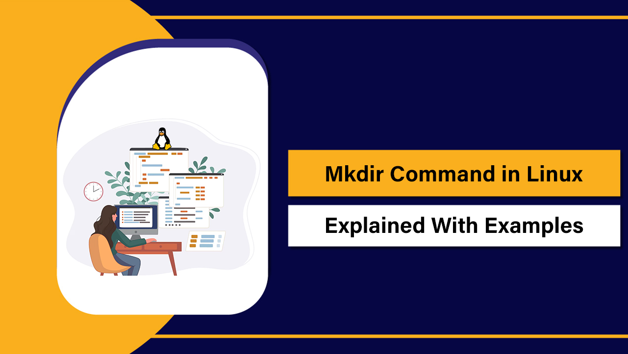 Mkdir Command in Linux