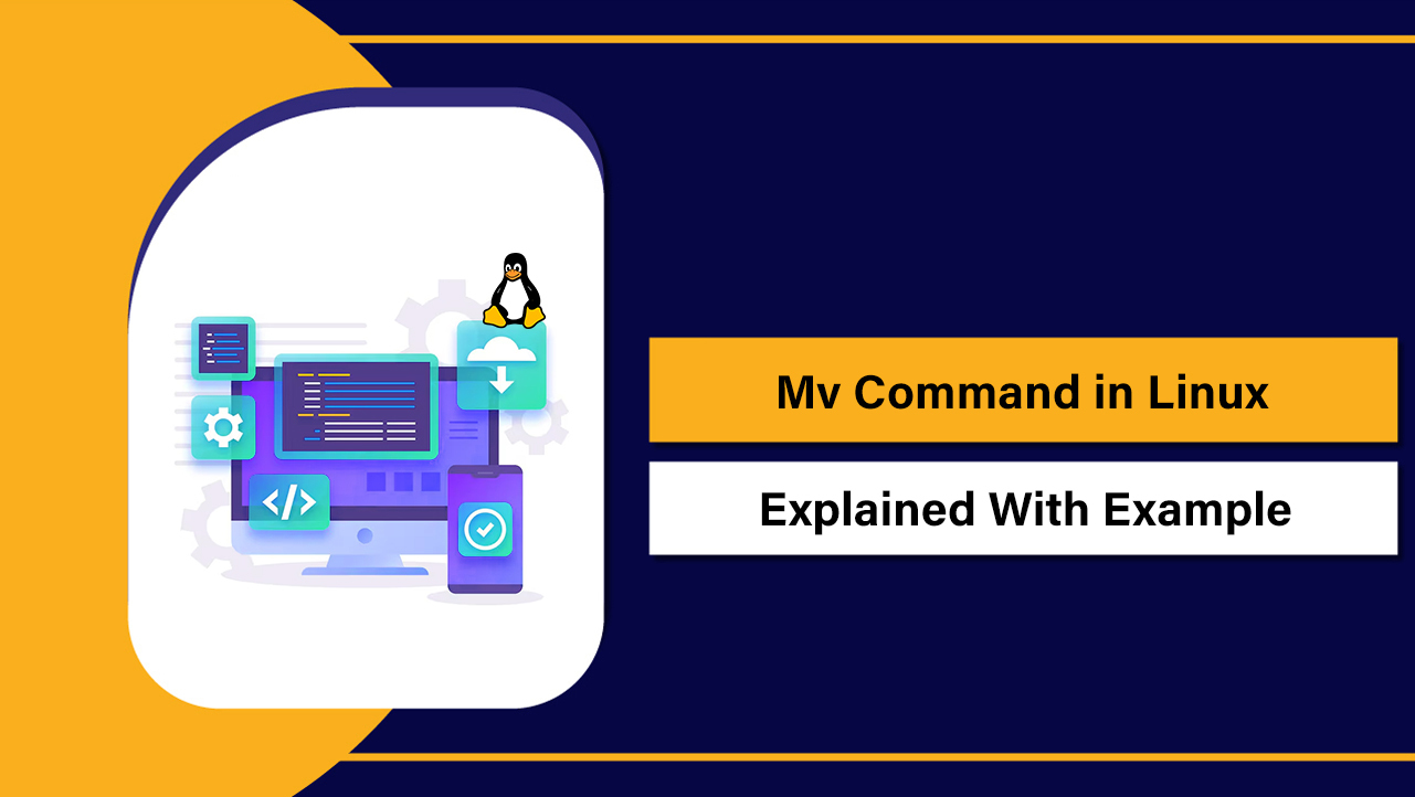 Mv Command in Linux