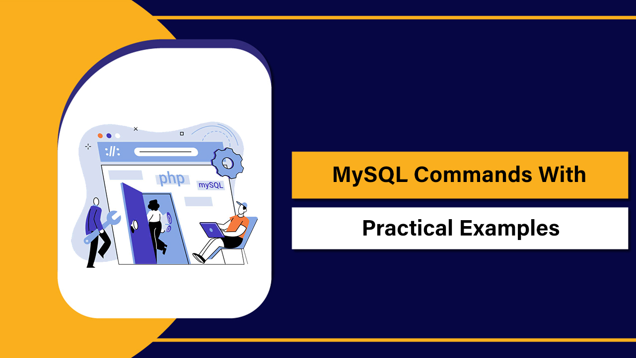 MySQL Commands