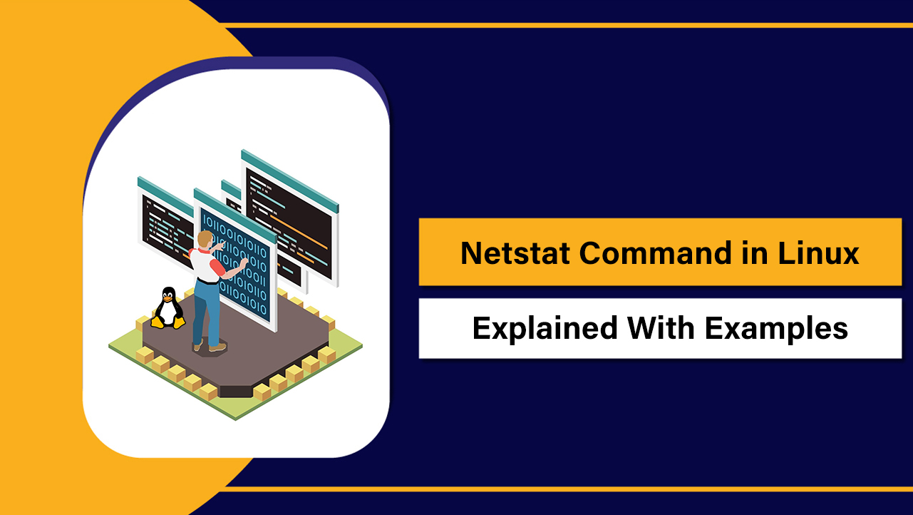 Netstat Command in Linux