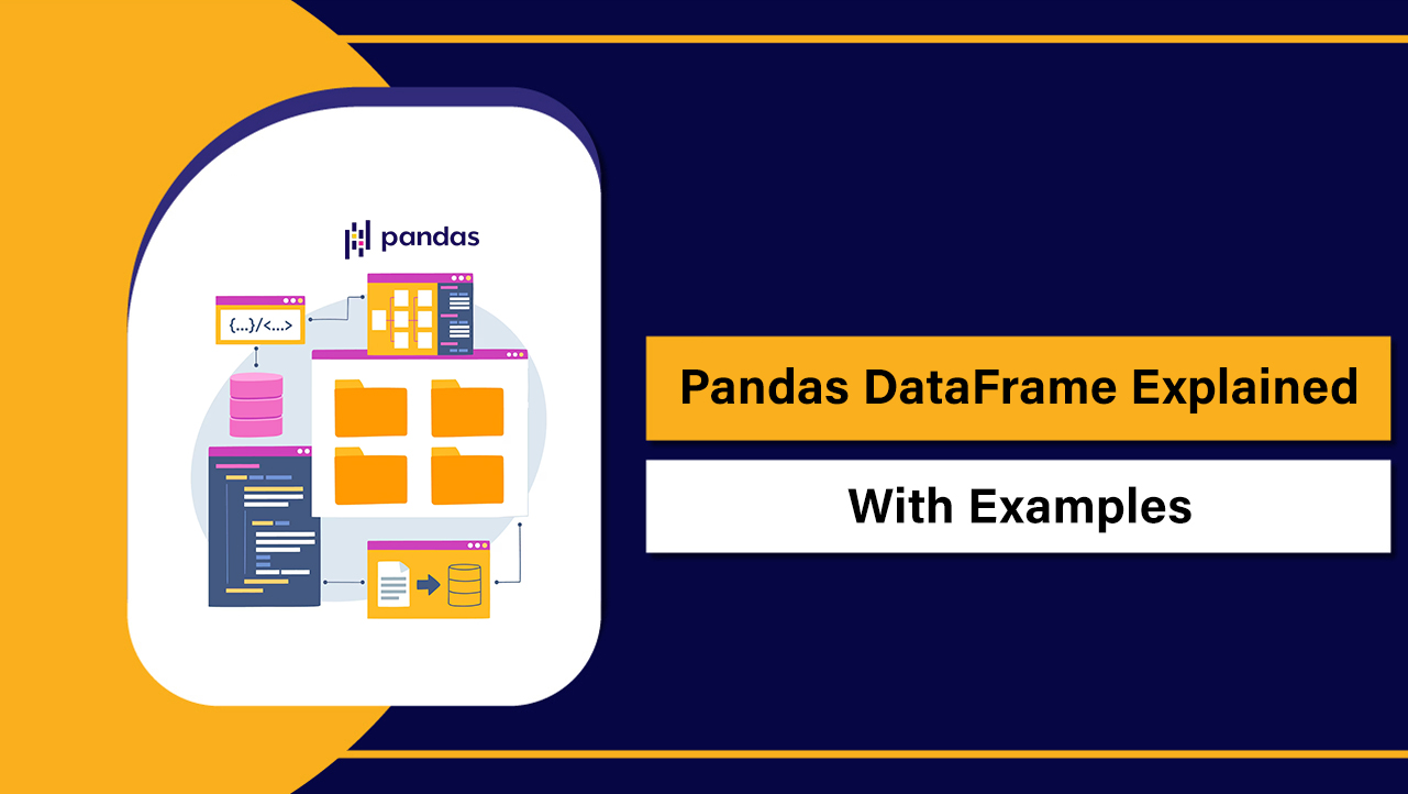 Pandas DataFrame