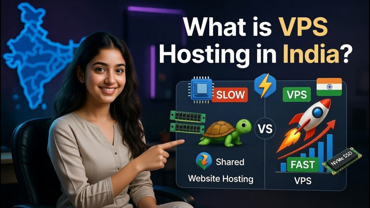 Best VPS Hosting Providers in India
