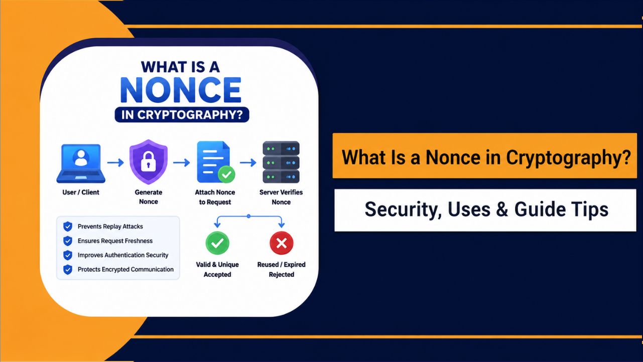 What Is a Nonce in Cryptography