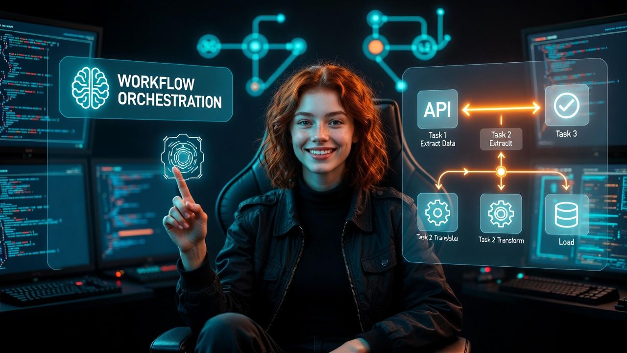 What is orchestration