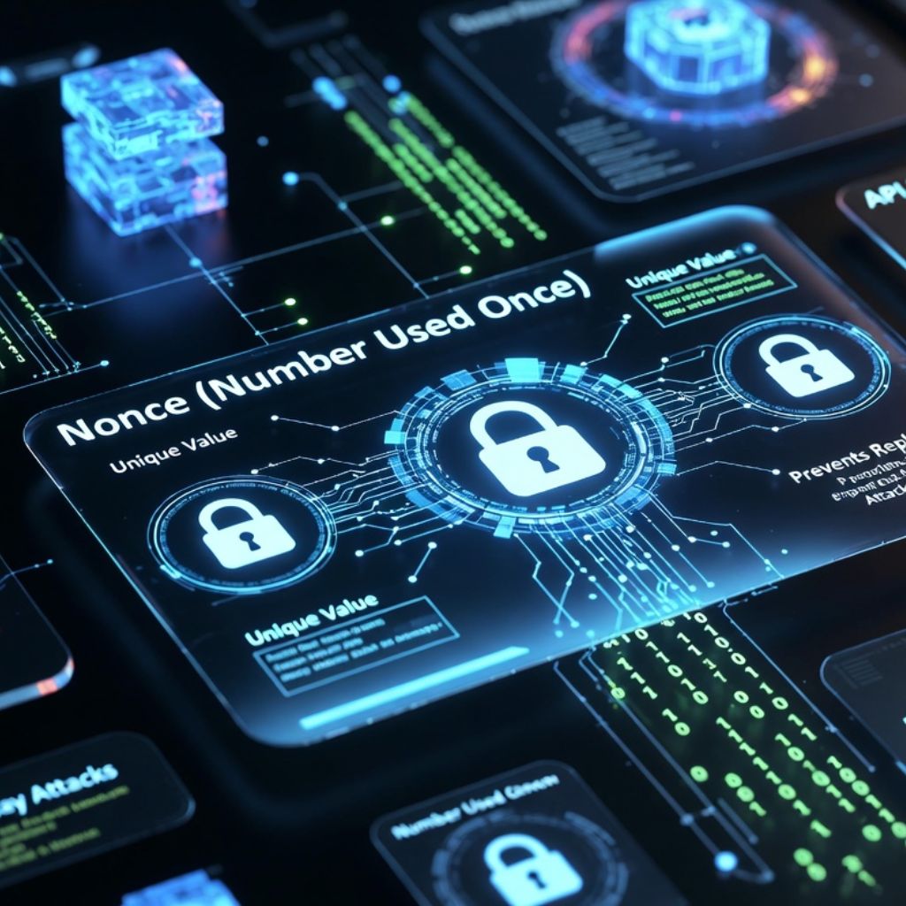 What is a Nonce in Cryptography