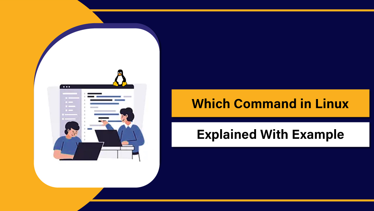 Which Command in Linux