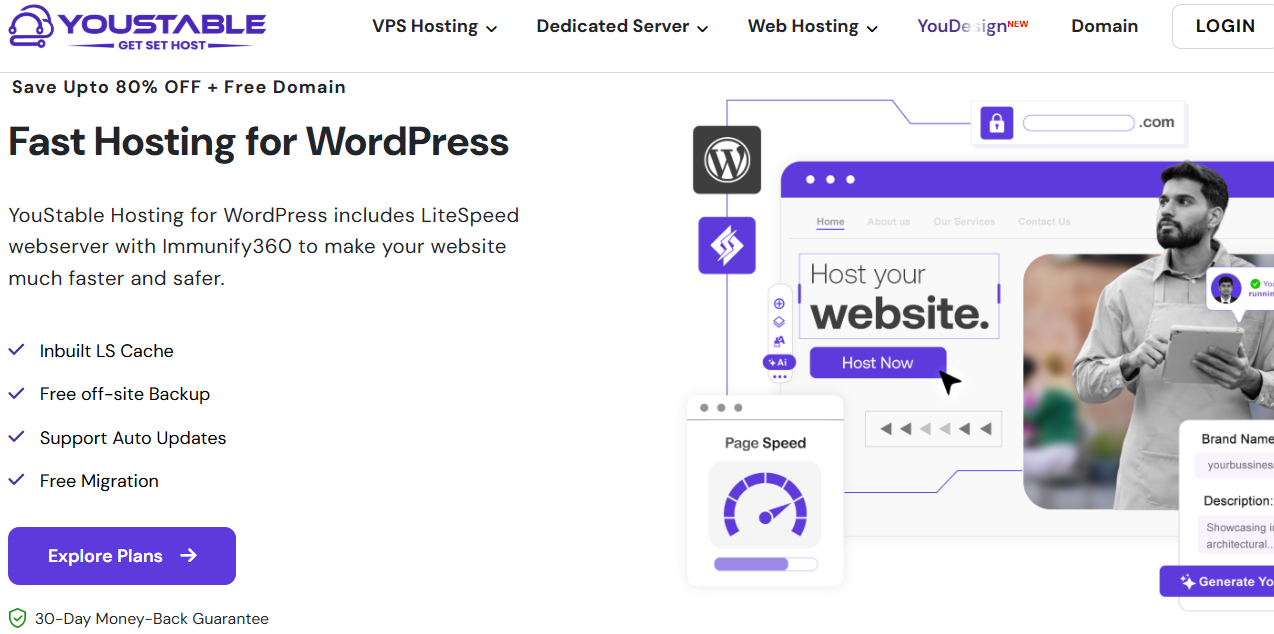 How to Start a Blog in Telugu
