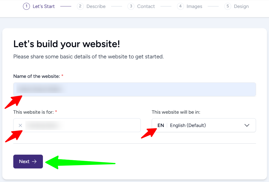 How to Build a WordPress Website Using AI Website Builder?