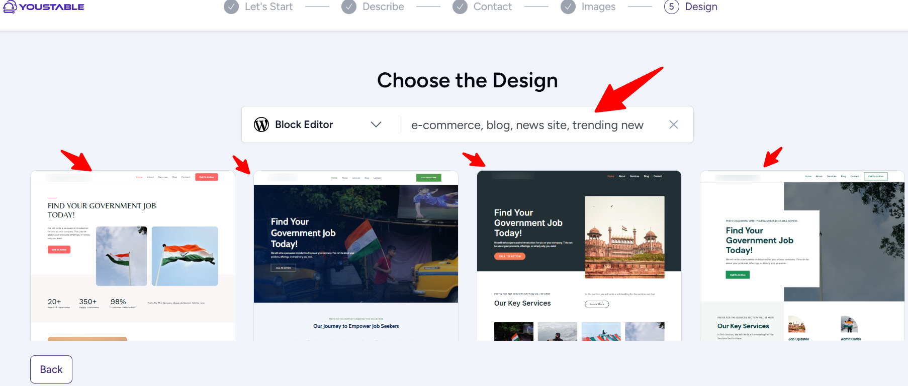 How to Build a WordPress Website Using AI Website Builder?