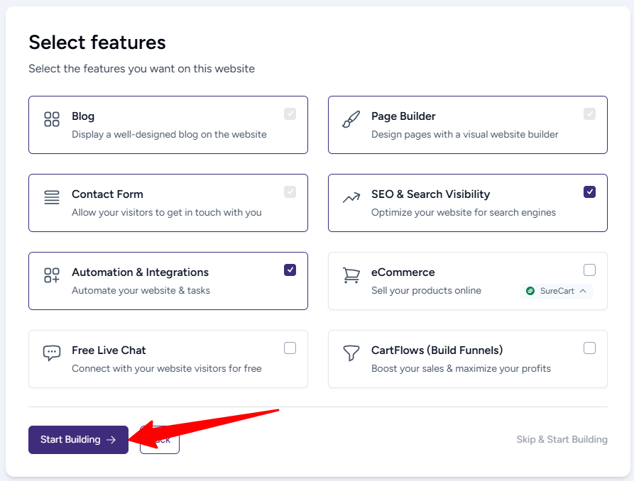 How to Build a WordPress Website Using AI Website Builder?