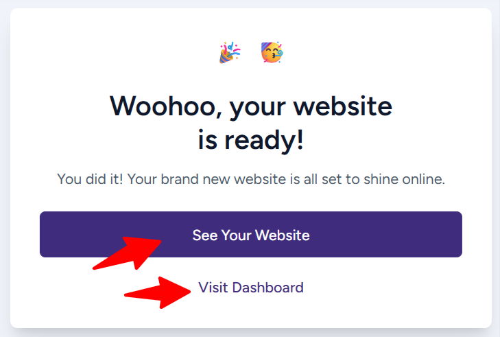 How to Build a WordPress Website Using AI Website Builder?