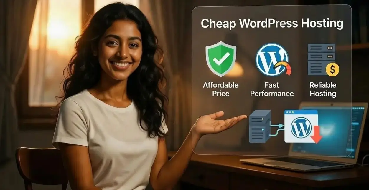 Best Cheap WordPress Hosting for Beginners