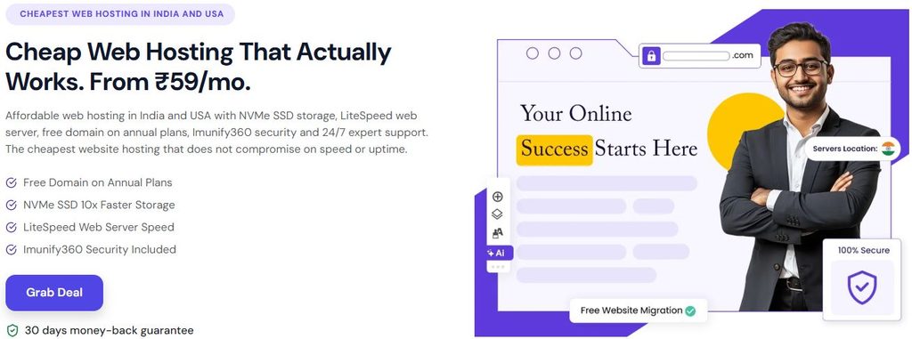 Cheap Web Hosting