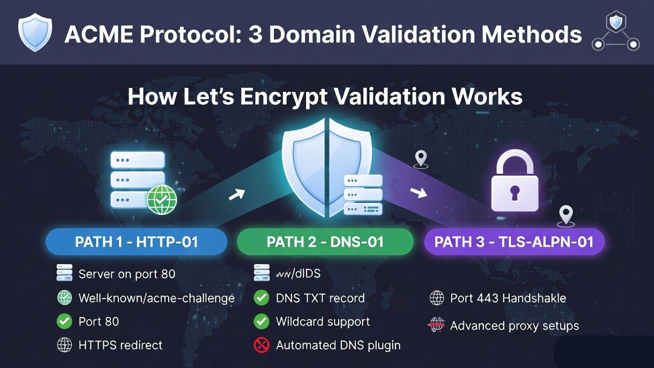 Fix Let's Encrypt on Linux Server