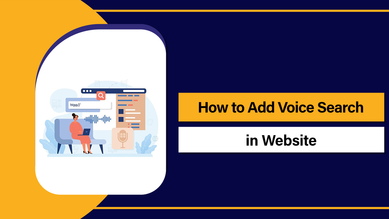 Add Voice Search in Website