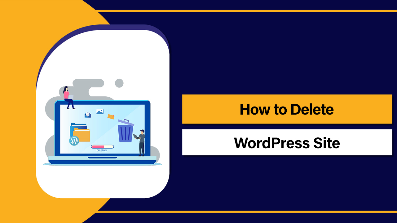 How to Delete WordPress Site