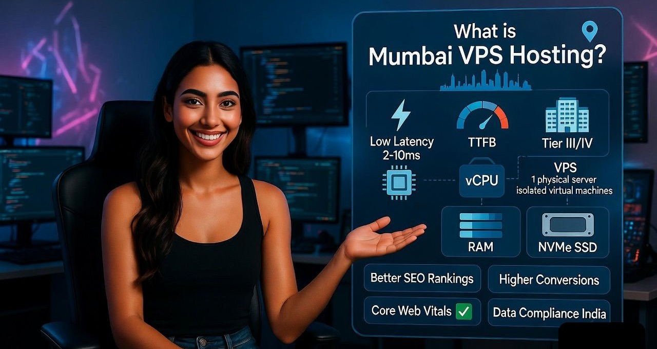 best Mumbai VPS hosting