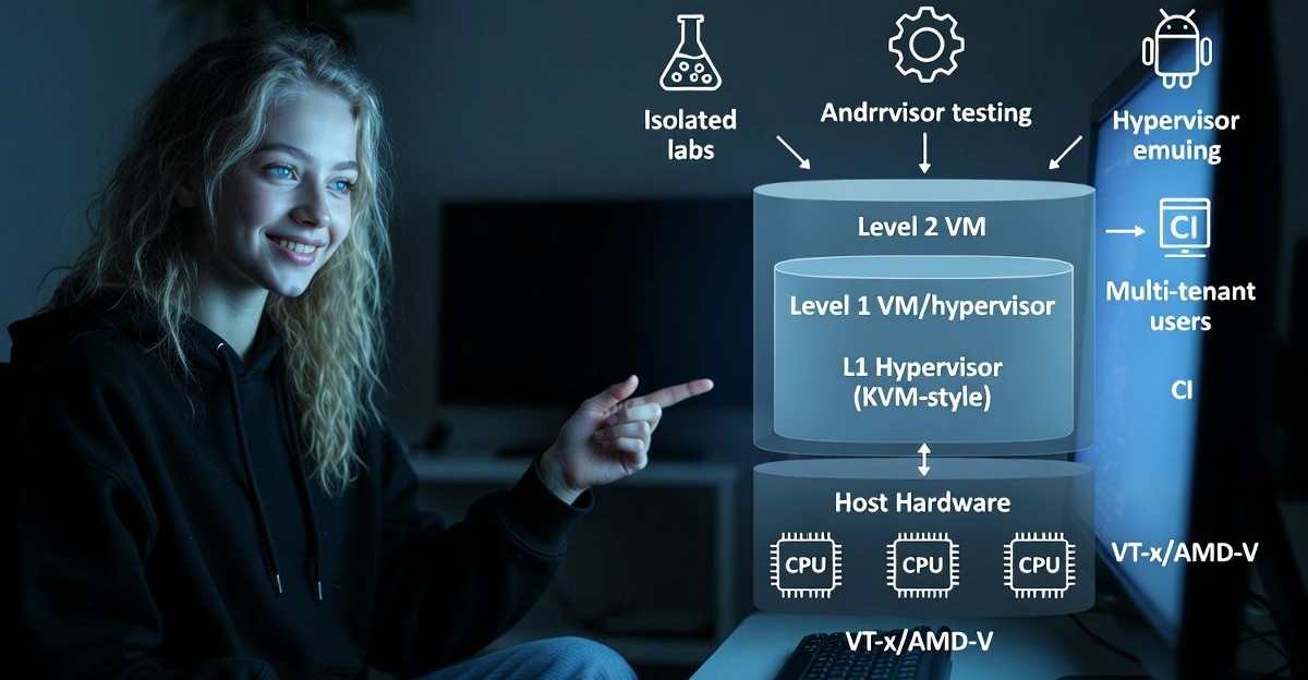 Does AWS Support Nested Virtualization