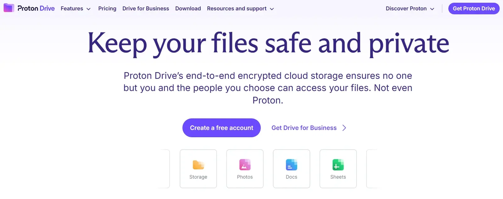 Jaki jest najbezpieczniejszy dostawca pamięci masowej w chmurze w 2026 roku?