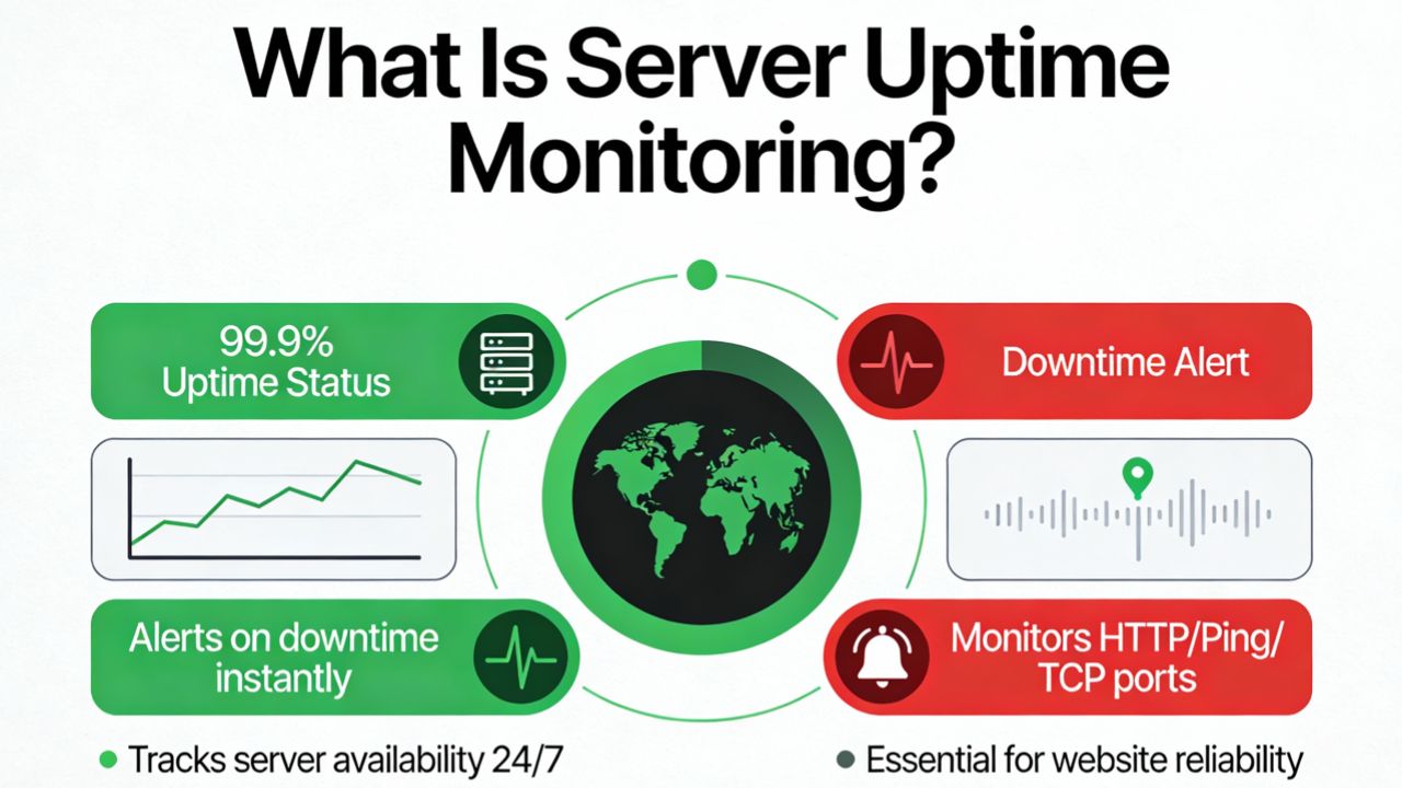 Best Free Server Uptime Monitoring Tools
