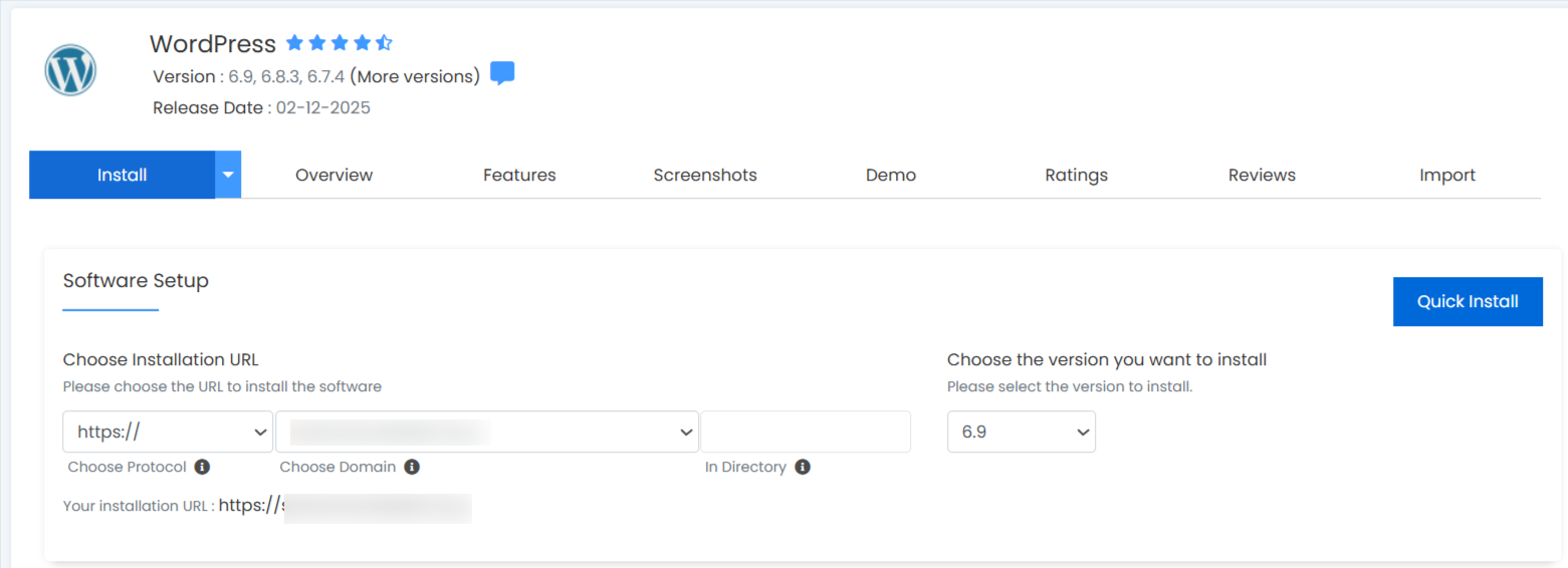 How to Build a WordPress Website Using AI Website Builder?