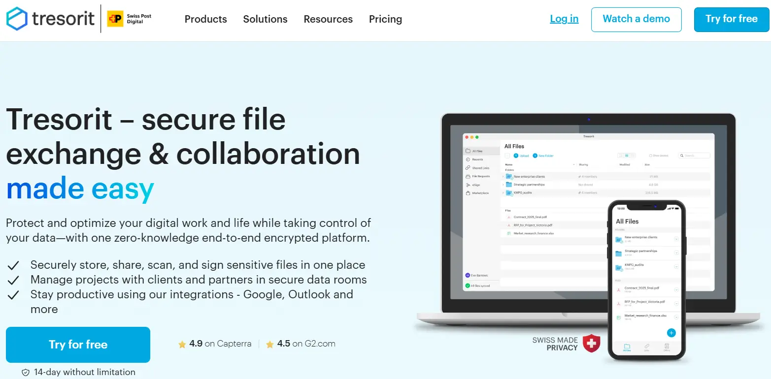 Jaki jest najbezpieczniejszy dostawca pamięci masowej w chmurze w 2026 roku?