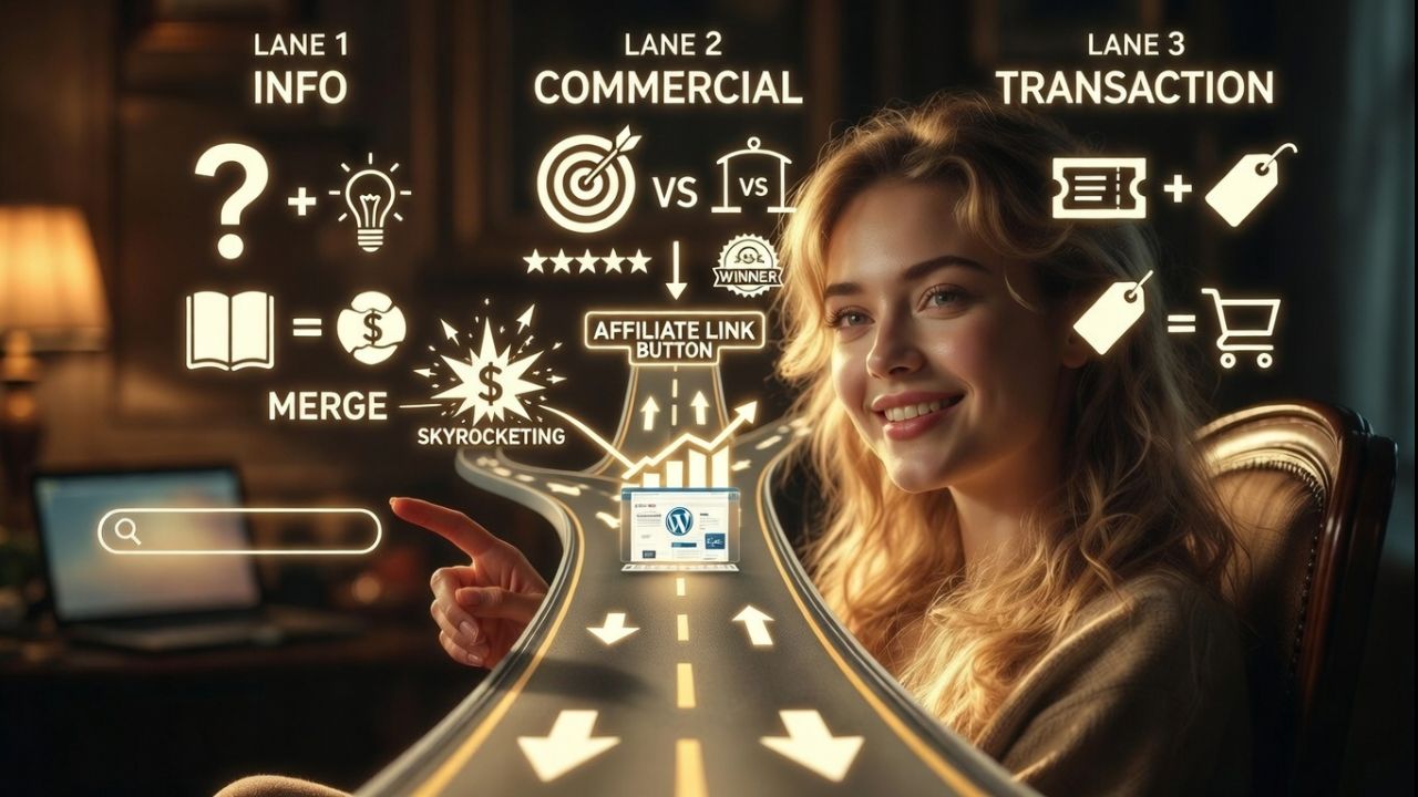  Create an Affiliate Marketing Website