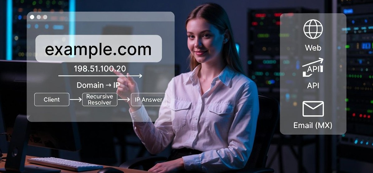 Linux DNS Server Configuration
