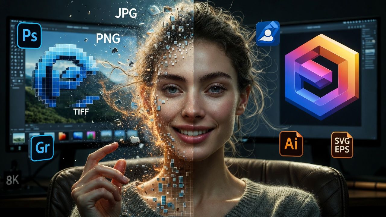 Enlarge Image Without Losing Quality