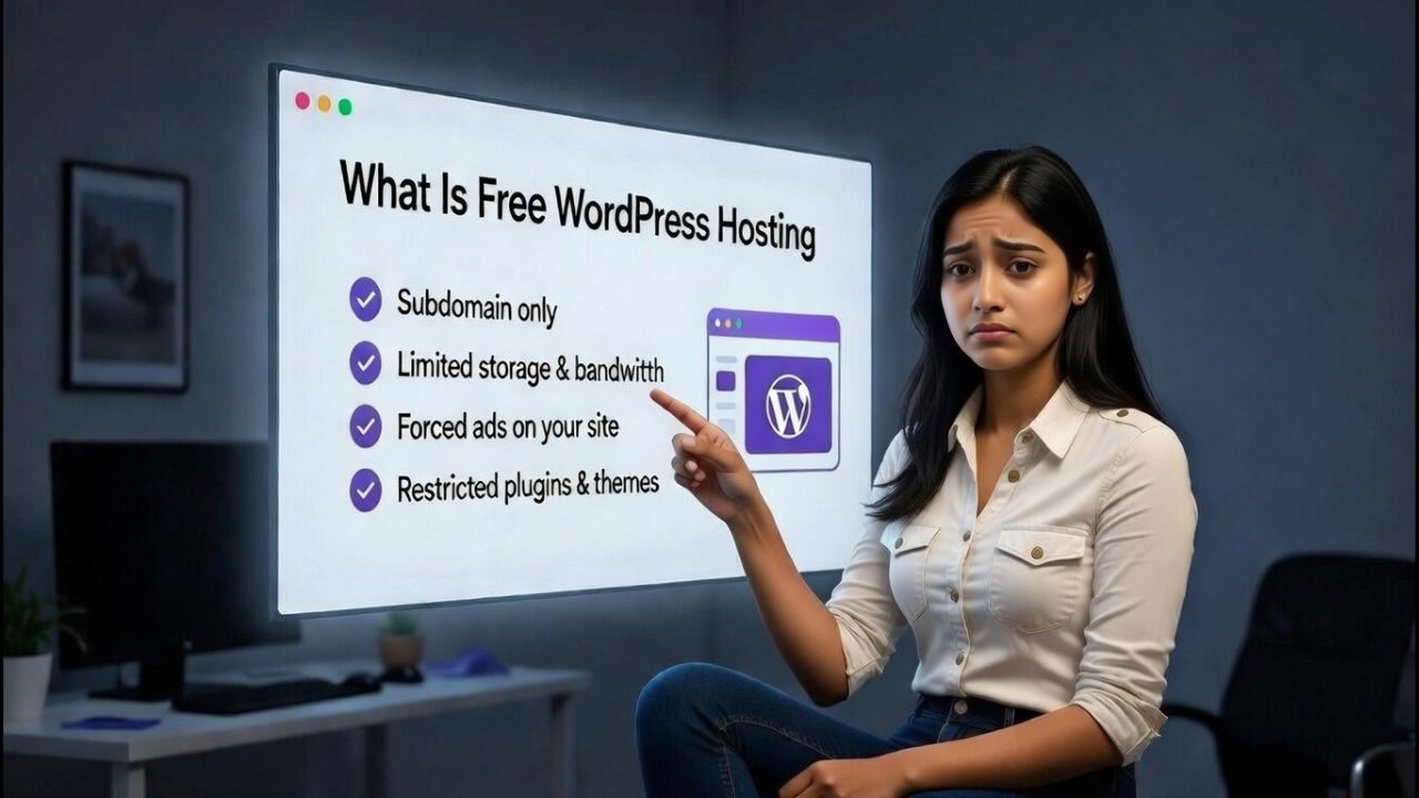 Cheap WordPress Hosting vs Free Hosting