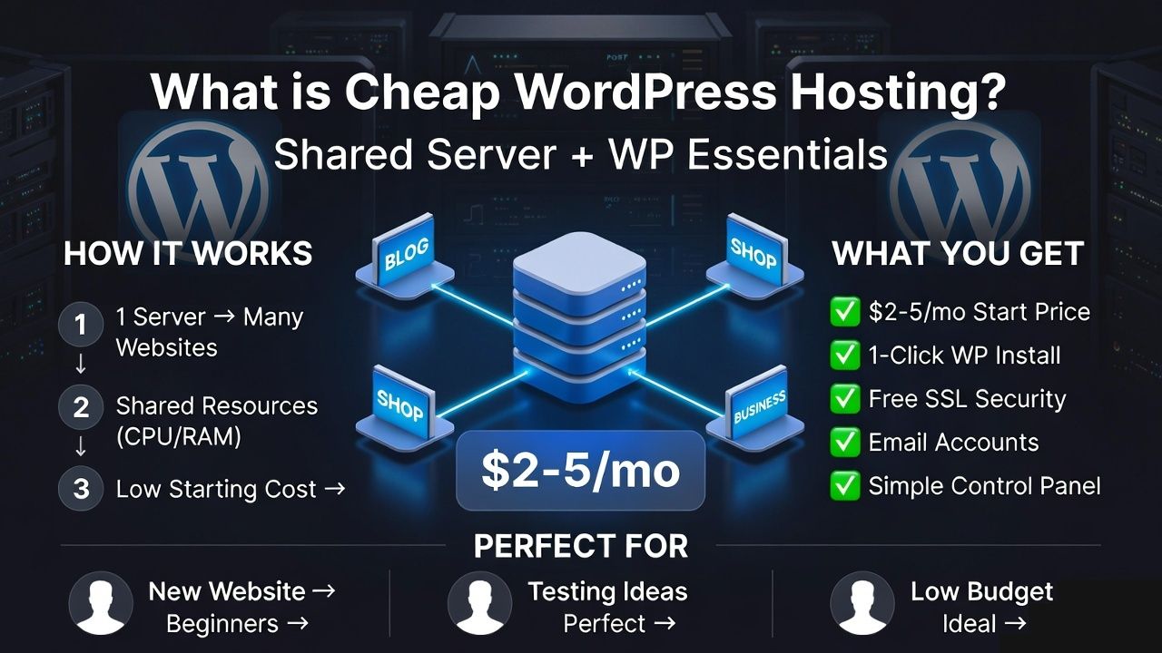 Is Cheap WordPress Hosting Worth It