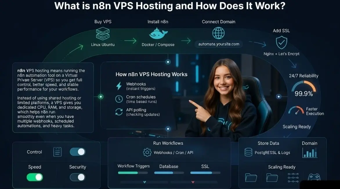 Best n8n VPS Hosting