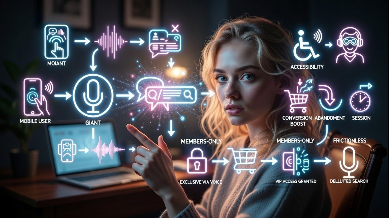 Add Voice Search in Website