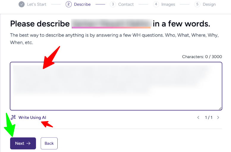 How to Build a WordPress Website Using AI Website Builder?