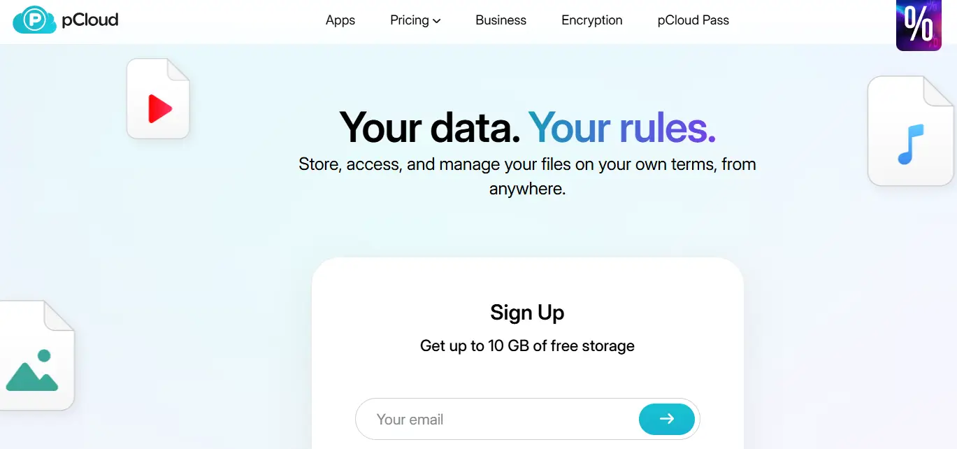 Jaki jest najbezpieczniejszy dostawca pamięci masowej w chmurze w 2026 roku?