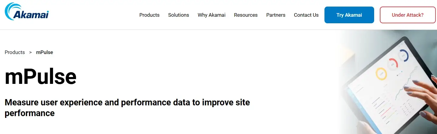 Akamai mPulse