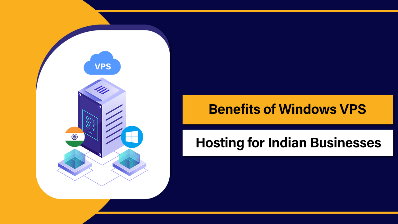 Benefits of Windows VPS Hosting
