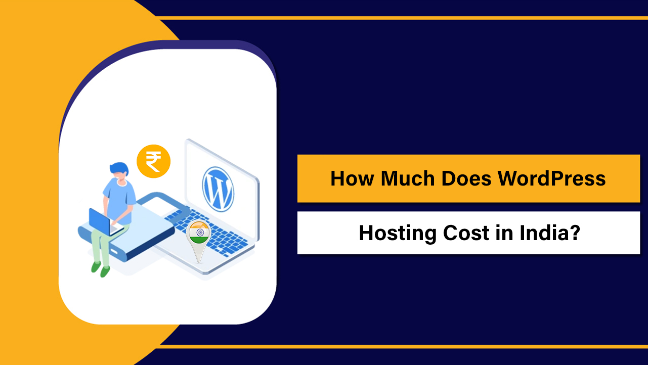 WordPress Hosting Cost in India