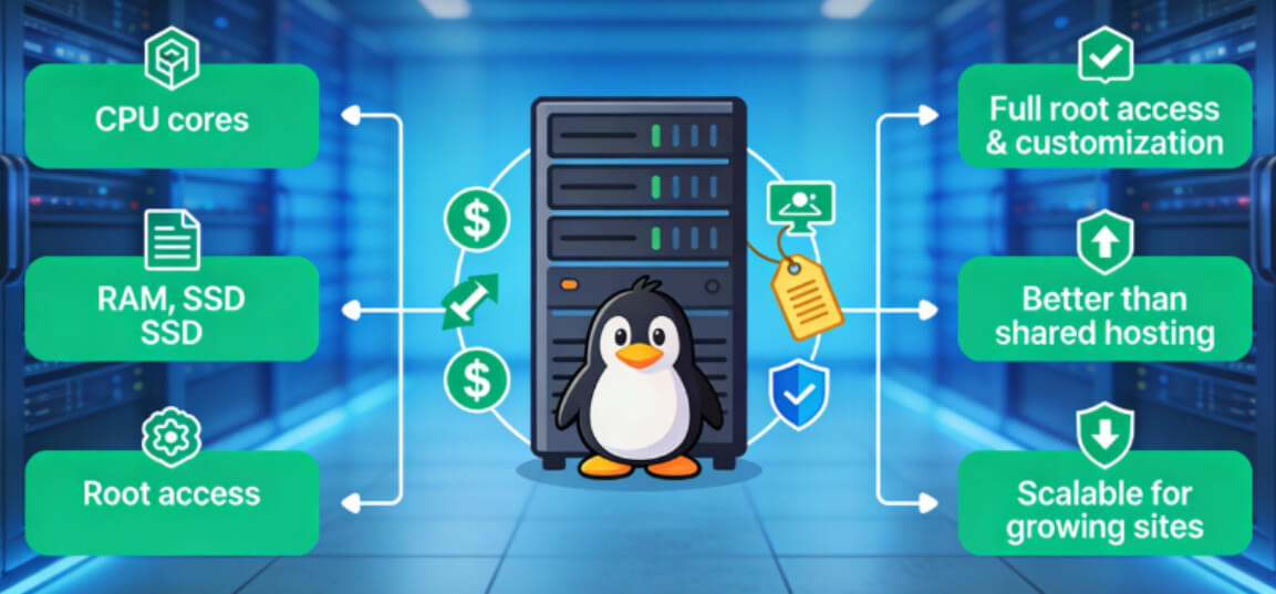 Linux VPS