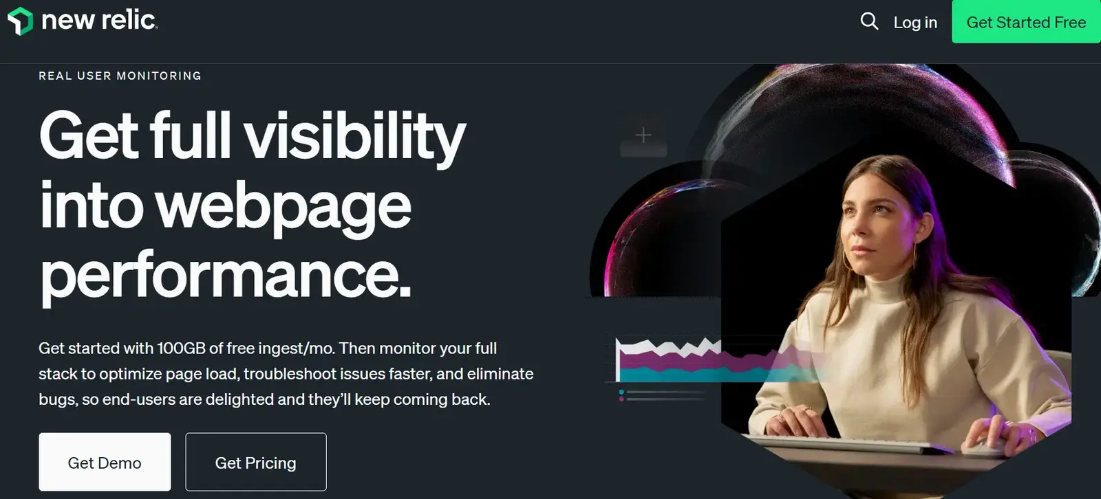 New Relic Browser