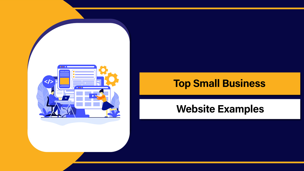 Top Small Business Website Examples