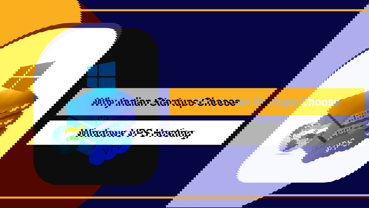 windows vps for indian startups