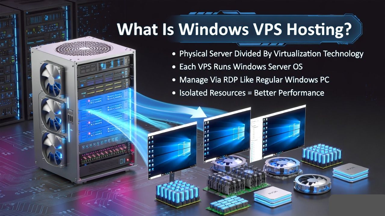 Paano Mag-migrate sa Windows VPS Hosting sa India: Gabay na Hakbang-hakbang